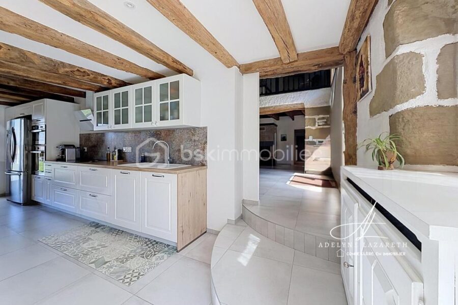 Maison à vendre à Marcellaz albanais — Vue nature — photo 8