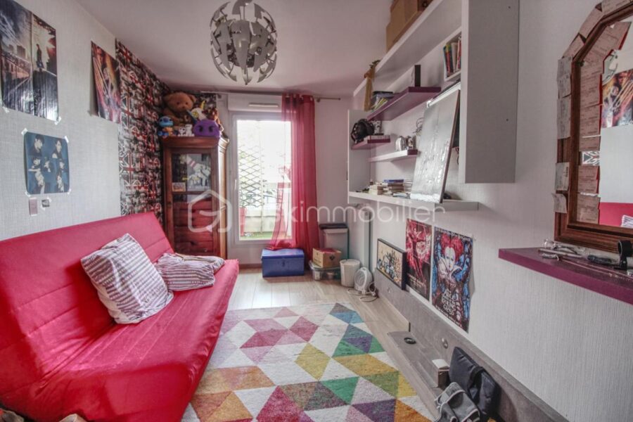 Appartement à vendre à Guyancourt — Vue parc & jardin — photo 9