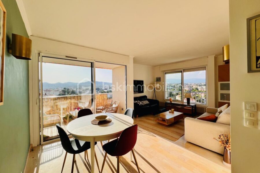 Appartement à vendre à Antibes — Vue mer — photo 8
