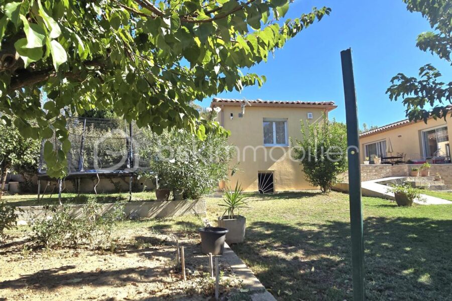 Maison à vendre à Gignac — Vue nature — photo 8