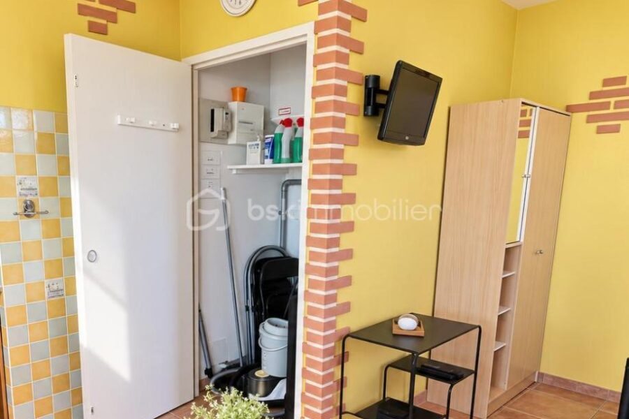 Appartement à vendre à Le barcares — Vue mer — photo 8