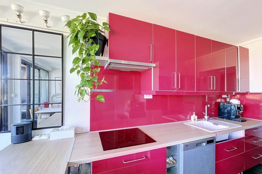 Appartement à vendre à Lyon — Vue sur la ville — photo 8