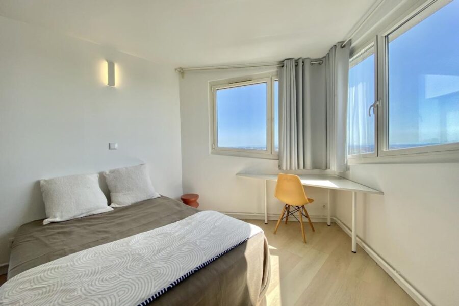 Appartement à vendre à Lyon — Vue sur la ville — photo 1