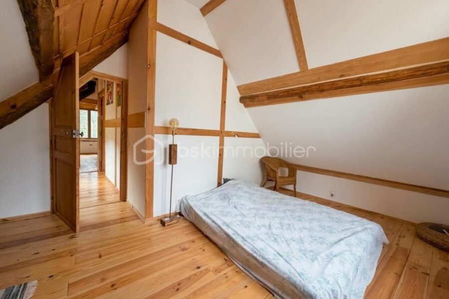 Maison à vendre à Bagneres de bigorre — Vue montagne — photo 8