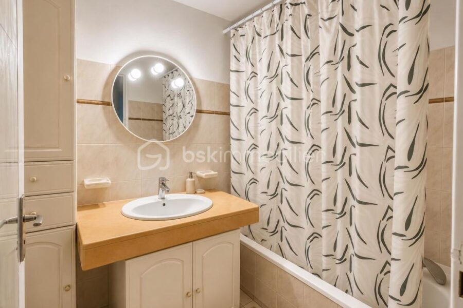 Appartement à louer à Cannes — Vue parc & jardin — photo 8