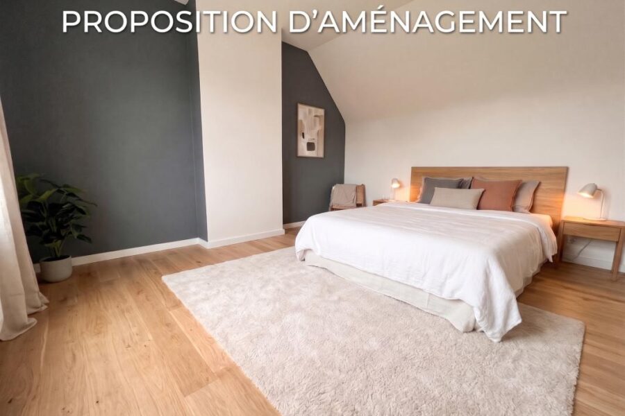 Maison à vendre à Maretz — Vue dégagée — photo 9