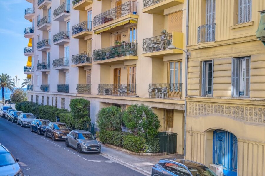 Appartement à vendre à Nice — Vue mer — photo 8