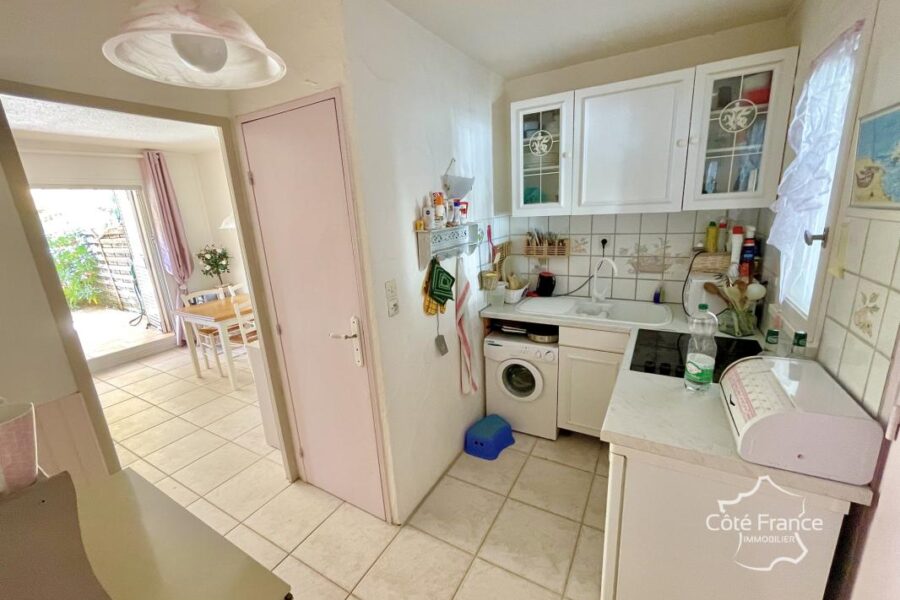 Maison à vendre à Le cap d agde — Vue nature — photo 9