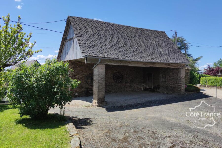 Maison à vendre à Conques — Vue nature — photo 9