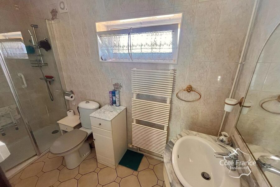Maison à vendre à Treigny perreuse sainte colombe — Vue dégagée — photo 8