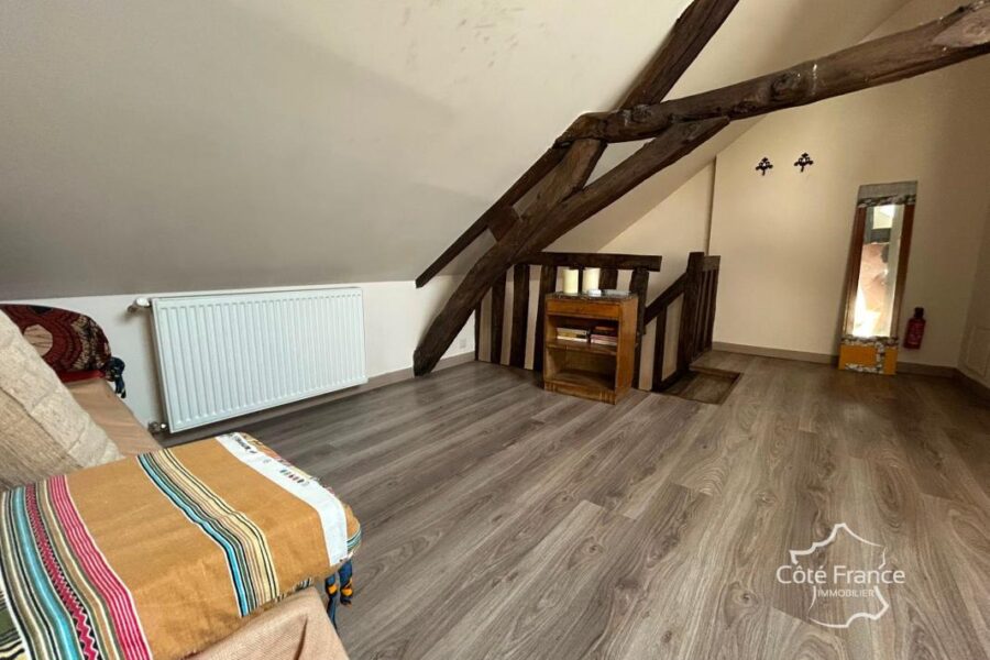 Maison à vendre à Laroche saint cydroine — Vue lac — photo 8