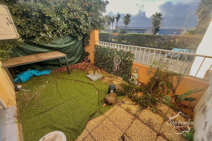 Appartement à vendre à Agde — Vue mer — photo 9