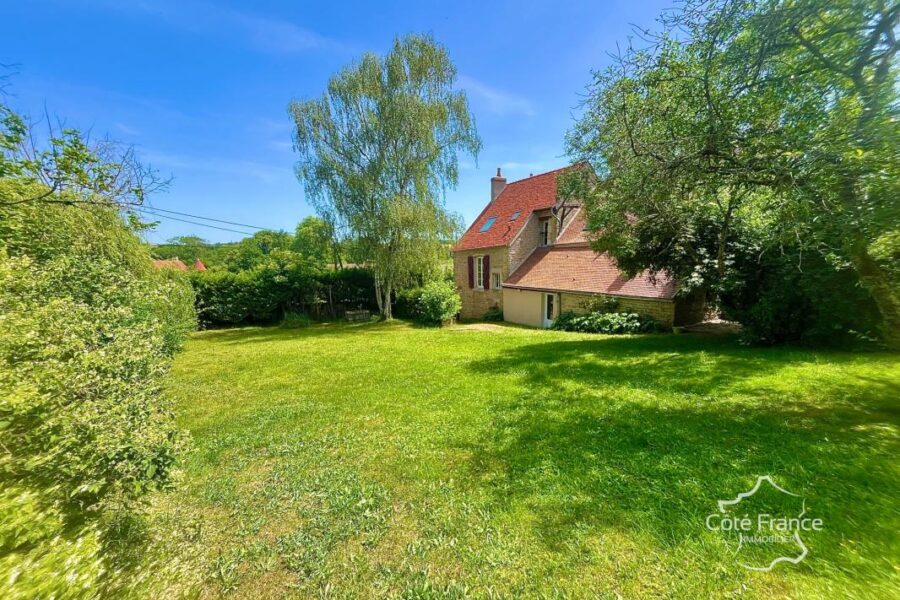 Maison à vendre à Courcelles — Vue nature — photo 8