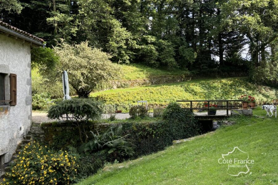 Maison à vendre à Cayrols — Vue fleuve — photo 8
