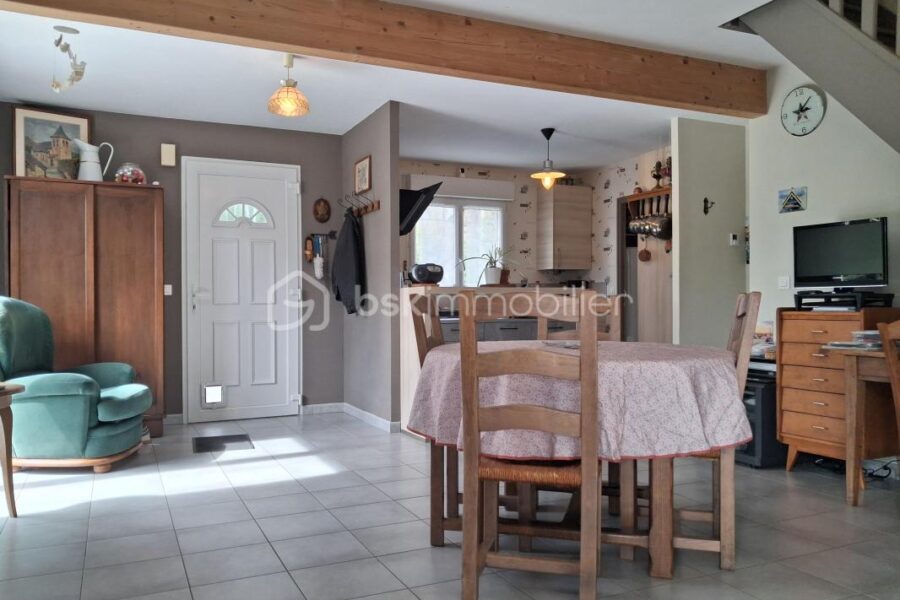 Maison à vendre à Le molay littry — Vue nature — photo 8