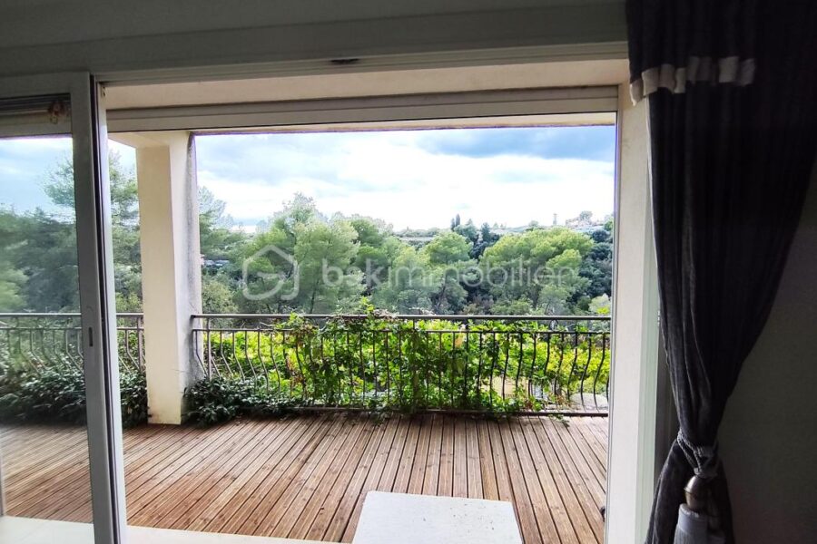 Appartement à vendre à Cagnes sur mer — Vue mer — photo 8