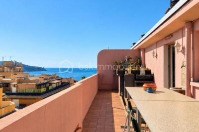 Appartement à vendre à Villefranche sur mer