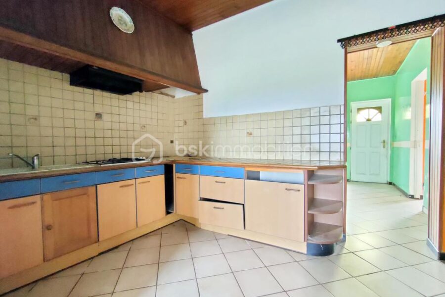 Maison à vendre à Wavrin — Vue fleuve — photo 8