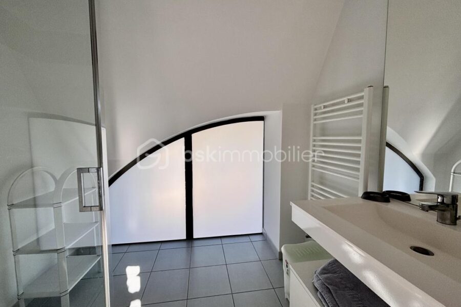 Appartement à vendre à Saint-Cyr-sur-Loire — Vue fleuve — photo 8