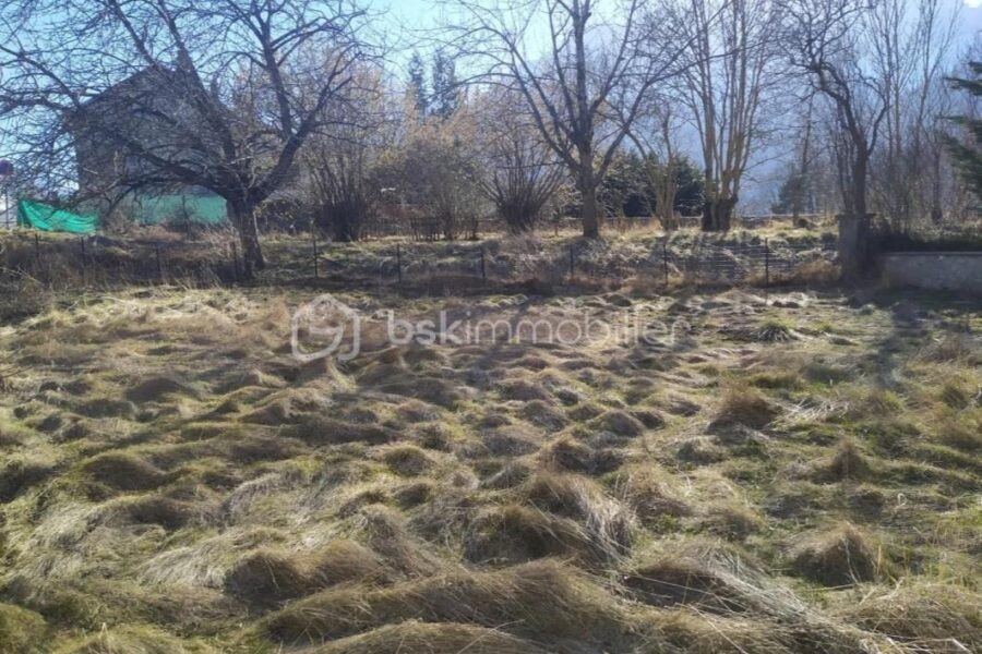 Terrain à vendre à Chauffayer — Vue montagne — photo 8