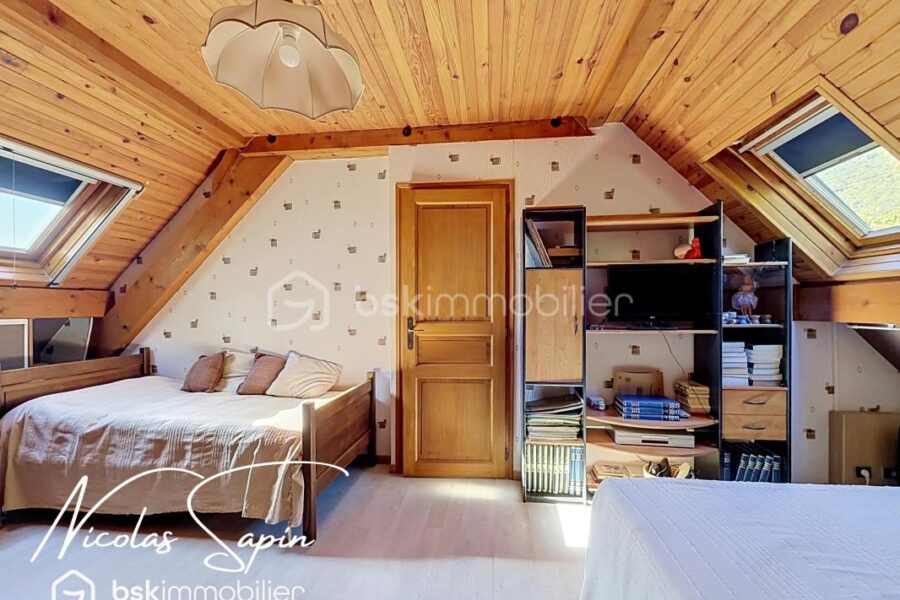 Maison à vendre à Claix — Vue montagne — photo 9