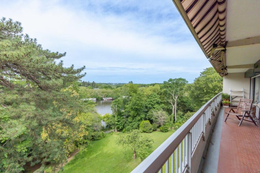Appartement à vendre à Nantes — Vue nature — photo 1