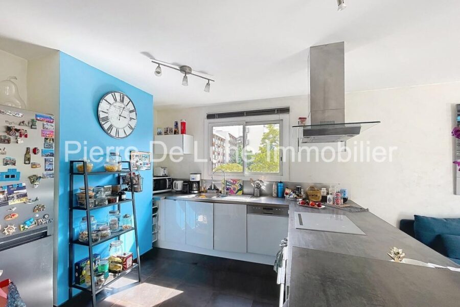 Appartement à vendre à Lyon — Vue parc & jardin — photo 8
