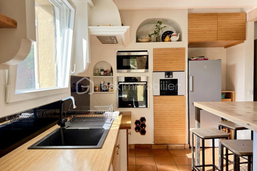 Maison à vendre à Geyssans — Vue nature — photo 8
