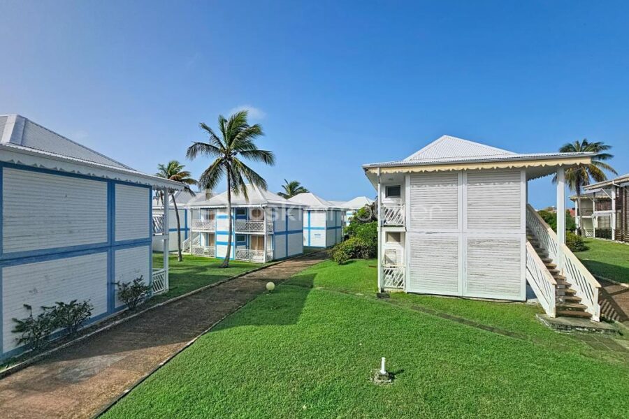 Appartement à vendre à Saint francois — Vue mer — photo 8