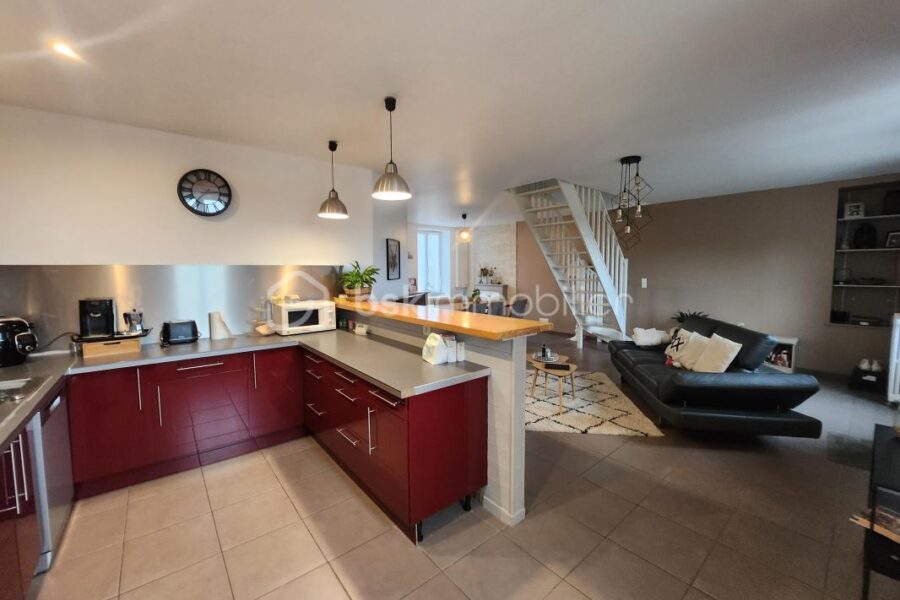 Maison à vendre à Urzy — Vue dégagée — photo 9