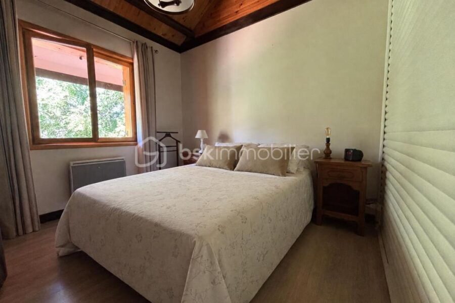 Maison à vendre à Aillon le jeune — Vue montagne — photo 8
