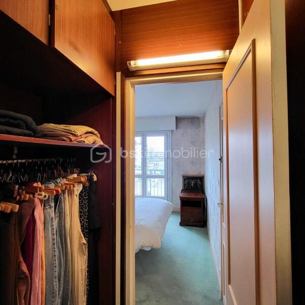 Appartement à vendre à Paris 15e arrondissement — Vue parc & jardin — photo 8