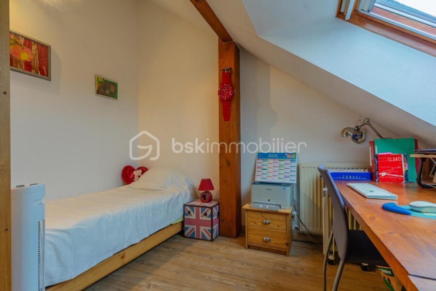 Appartement à vendre à Gruffy — Vue montagne — photo 9