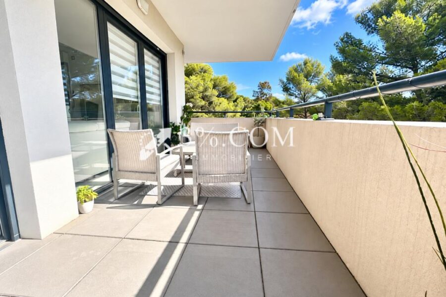 Appartement à vendre à Saint raphael — Vue nature — photo 8