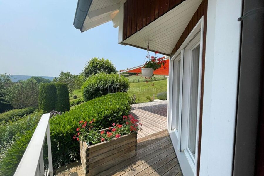 Maison à vendre à Champagnole — Vue nature — photo 8