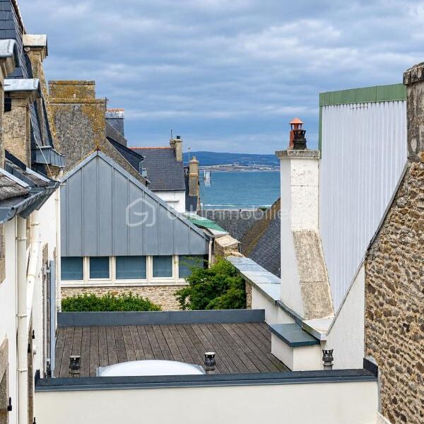 Appartement à vendre à Douarnenez — Vue mer — photo 1