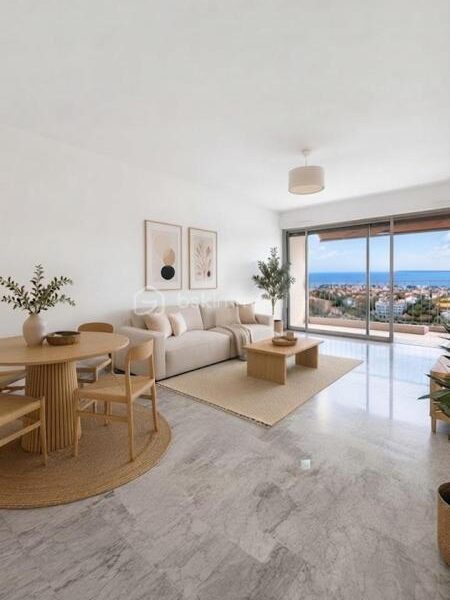 Appartement à vendre à Cagnes sur mer — Vue mer — photo 8