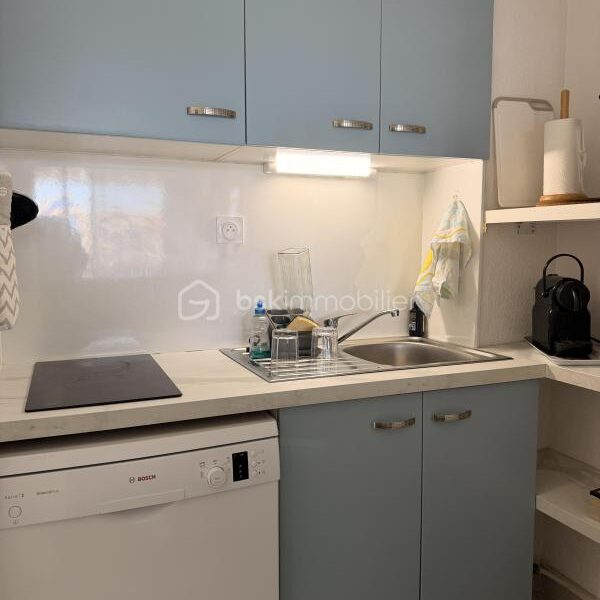 Appartement à vendre à Le grau du roi — Vue parc & jardin — photo 8