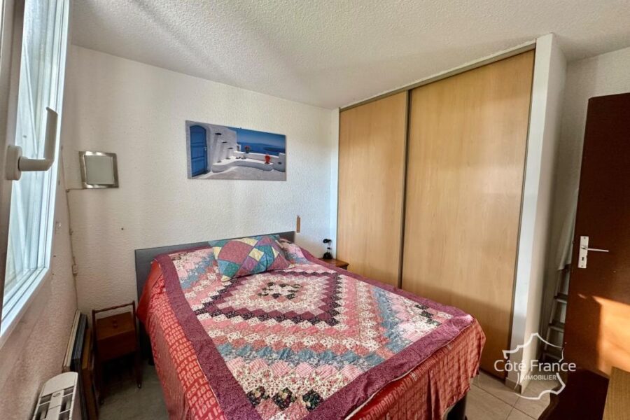 Appartement à vendre à Le cap d agde — Vue parc & jardin — photo 8