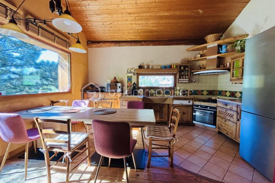 Maison à vendre à Lanslevillard — Vue montagne — photo 8