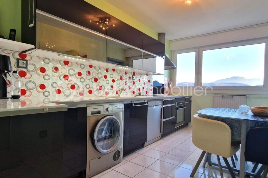 Appartement à vendre à Grenoble — Vue montagne — photo 8