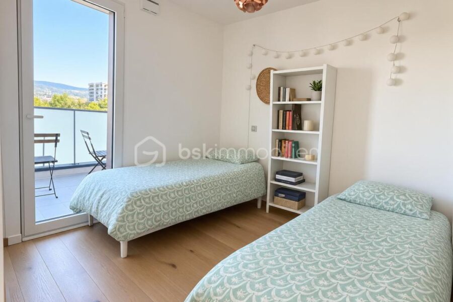 Appartement à vendre à Annecy — Vue montagne — photo 8