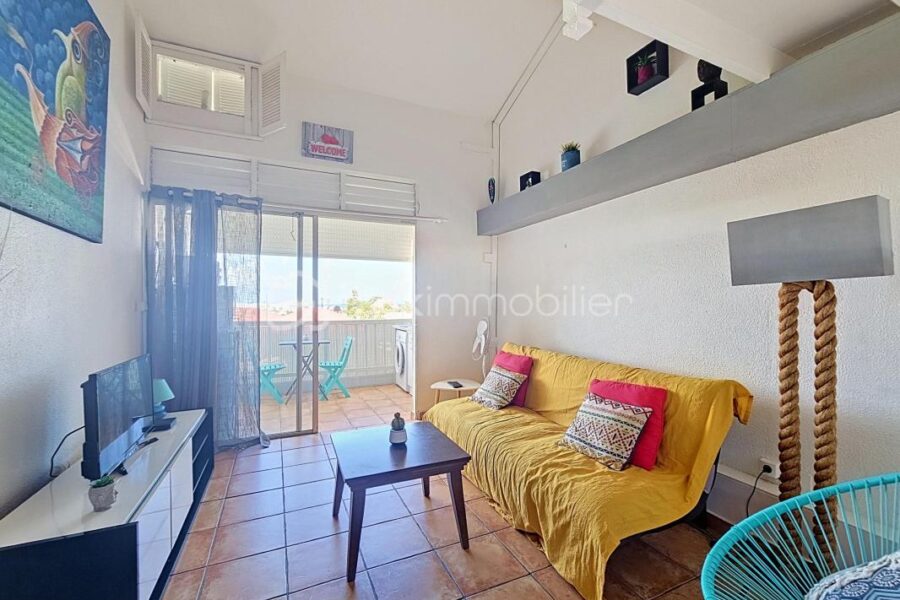 Appartement à vendre à Saint francois — Vue mer — photo 8