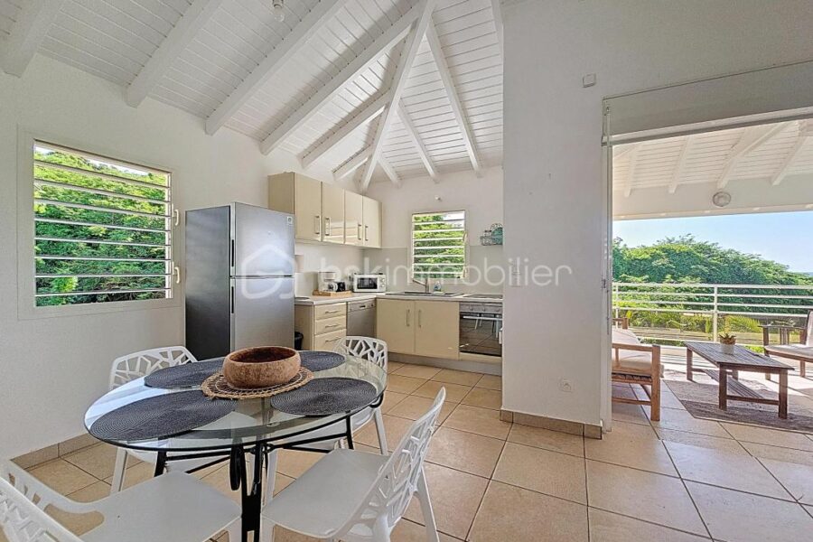 Maison à vendre à Saint francois — Vue mer — photo 8