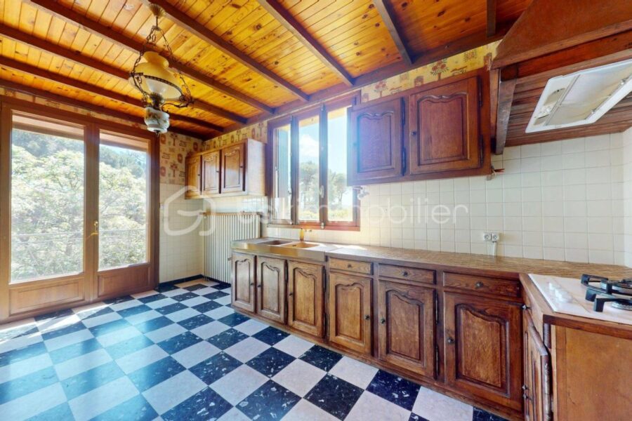 Maison à vendre à Bagnols sur ceze — Vue nature — photo 8