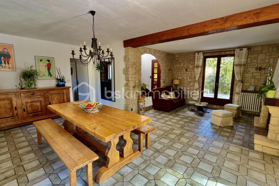 Maison à vendre à Neauphle le vieux — Vue nature — photo 8