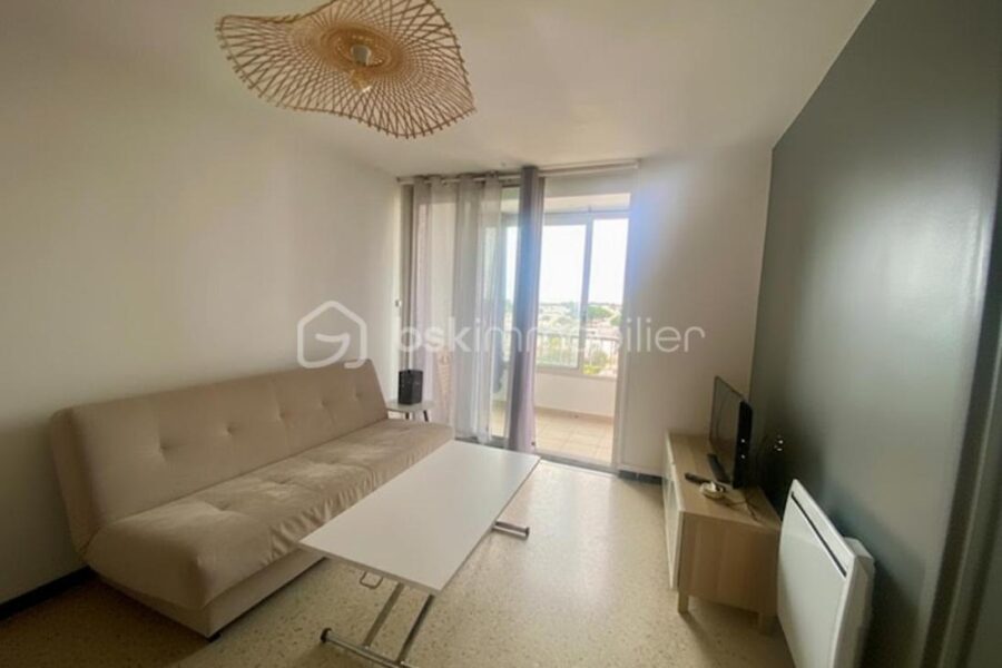 Appartement à vendre à Carnon plage — Vue mer — photo 8