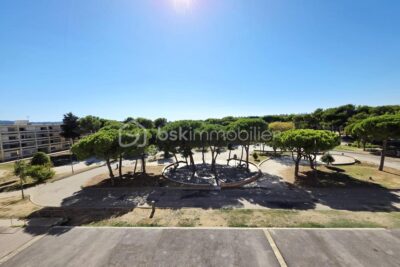 Appartement à vendre à Balaruc les bains