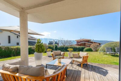 Maison à vendre à Veyrier du lac