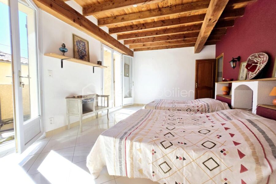 Appartement à vendre à Gruissan — Vue sur la ville — photo 8